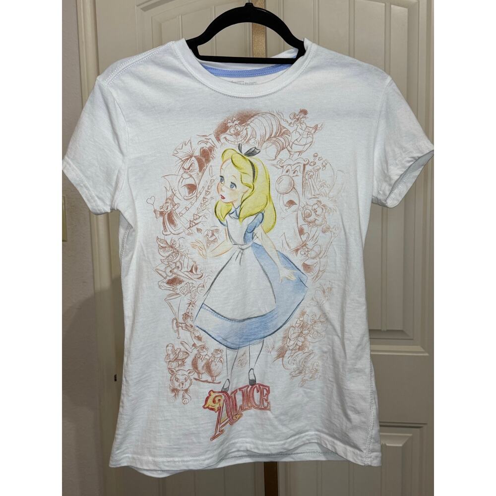 Disney Studio Collection Alice Tee